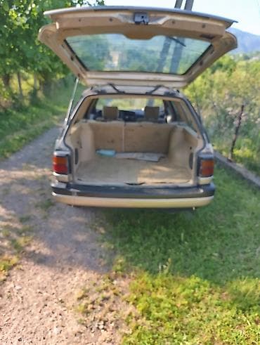 Унаа сатуу: Volkswagen Passat Variant: 1990 г., 1.8 л, Кол менен иштөөчү, Бензин, Универсал — 6