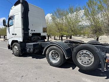 5: Тягач, Volvo, 1999 г., Без прицепа — 2