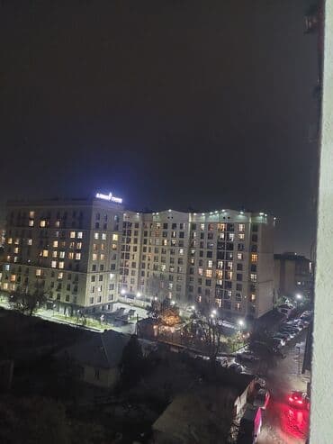 независимый оценщик недвижимости: 1 бөлмө, 45 м², 106-серия жакшыртылган, 7 кабат — 7