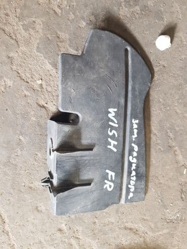 печать на чехлах бишкек: Toyota Wish, пластиковая защита. Тоета виш Защитка пластиковая — 1