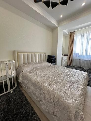 Продажа квартир: 4 комнаты, 129 м², Элитка, 7 этаж, Дизайнерский ремонт — 4