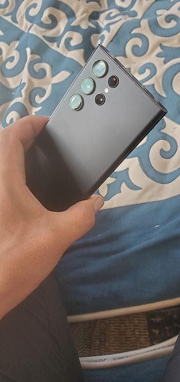 телевизоры бишкек дордой: Samsung Galaxy S22 Ultra, Колдонулган, 256 ГБ, 1 SIM — 5