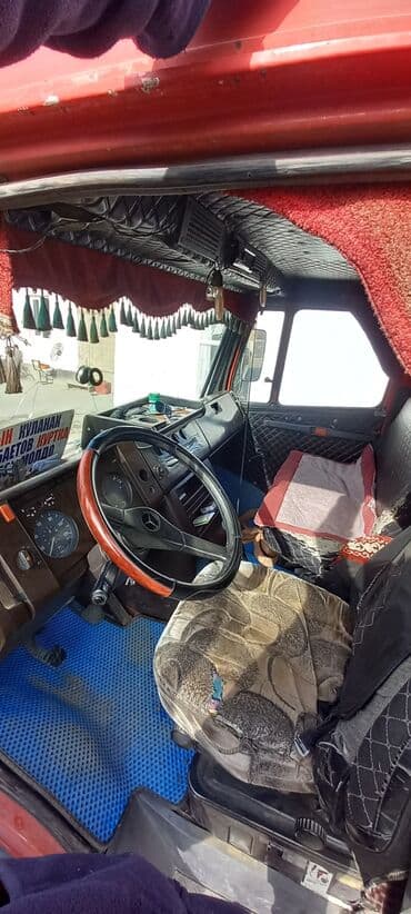 мерседес дубл кабина: Mercedes-Benz : 1992 г., 4 л, Механика, Дизель, Бус — 5