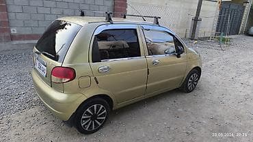 граната на матиз цена: Daewoo Matiz: 2008 г., 0.8 л, Автомат, Бензин, Хэтчбэк — 2