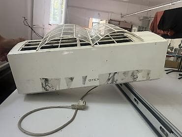 cpu cooler: Настенный внутренний блок кондиционера OTEX (сплит‑система), серия — 1
