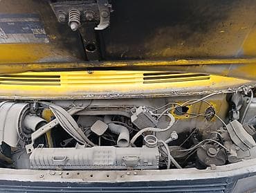 пневмо w220: Легкий грузовик, Mercedes-Benz, Стандарт, 2 т, Б/у — 4