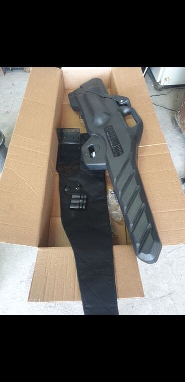 Продаю кофр для ружья с быстросёмом и кронштейнами фирмы gka. Новый at lalafo.kg Продаю кофр для ружья с быстросёмом и кронштейнами фирмы gka. Новый