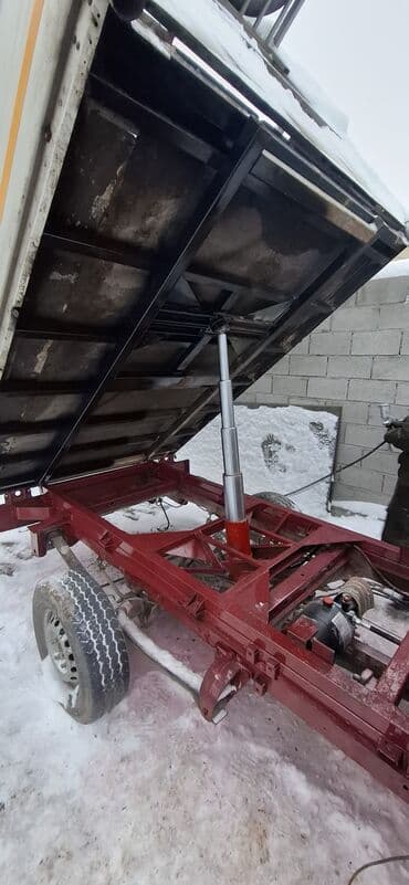 купить кофр на скутер: Hyundai Porter: 2025 г. — 6