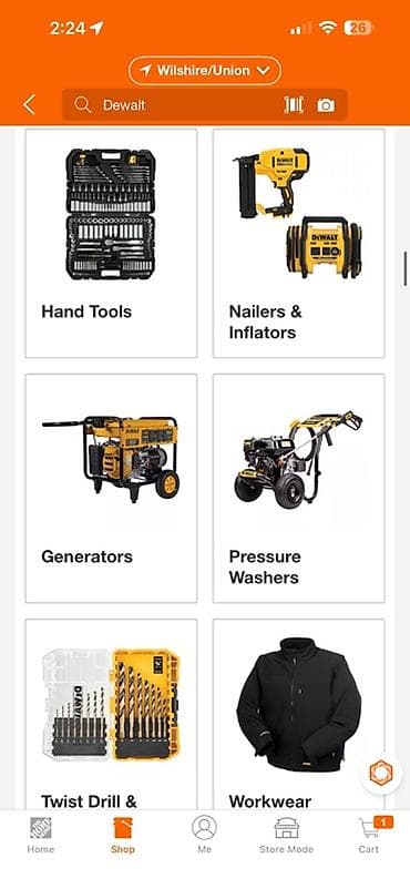 генератор dewalt: Американский электроинструмент на заказ 🇺🇸 Любые инструменты из США — 2