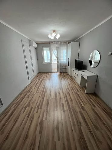 Кыймылсыз мүлк: 1 бөлмө, 32 м², Көк-Жар мкр 104-серия, 5 кабат, Косметикалык оңдоо — 6