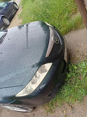 авто mazda demio: Mazda 6: 2003 г., Механика, Седан — 2