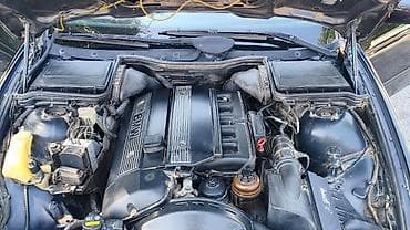 дворники на бмв: BMW 5 series: 2000 г., Седан — 10
