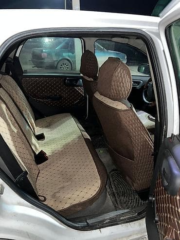 Opel Corsa: 2002 г., 1.4 л, Автомат, Бензин, Хэтчбэк