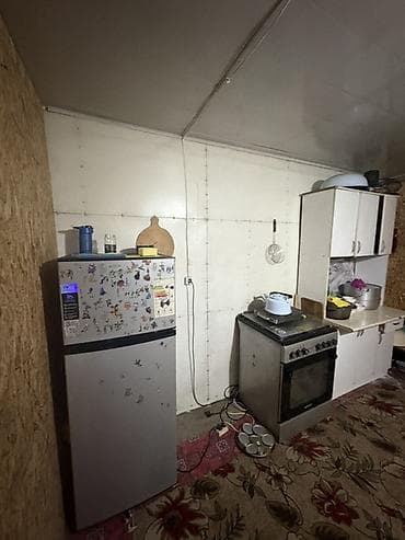 гараж металический: Бытовой модуль из морских контейнеров с террасой - Компоновка: два — 3