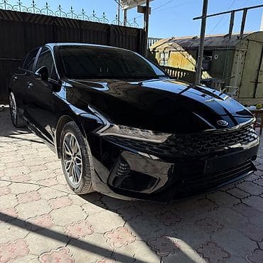 ki k5: Kia K5: 2020 г., 2 л, Автомат, Бензин, Седан — 3