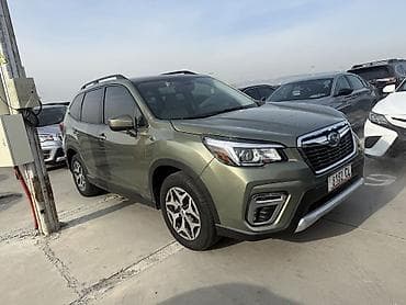 forester sf: Subaru Forester: 2020 г., 2.5 л, Автомат, Бензин, Кроссовер — 9