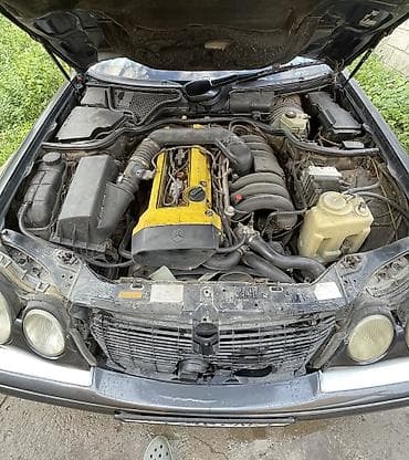 люк е36: Mercedes-Benz E-Class: 1997 г., 3.2 л, Автомат, Бензин, Седан — 9