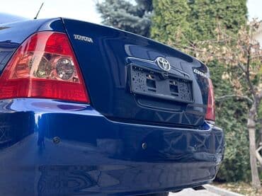 тайота авенсис универсал 1 8: Toyota Corolla: 2006 г., 1.6 л, Автомат, Газ, Седан — 5