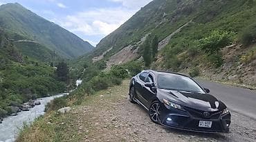 camri 40: Toyota Camry: 2019 г., 2.5 л, Автомат, Бензин, Седан — 9