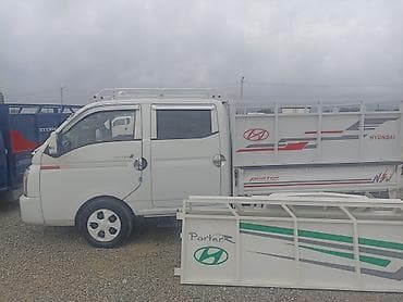 купить инверторный генератор: Легкий грузовик, Hyundai, Дубль, До 1 т, Б/у — 3
