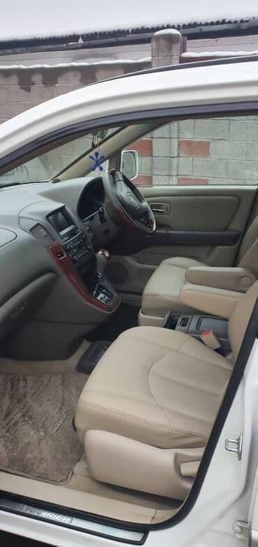 тойота сурф левый руль: Toyota Harrier: 2002 г., 2.4 л, Автомат, Бензиновая, Кроссовер — 5