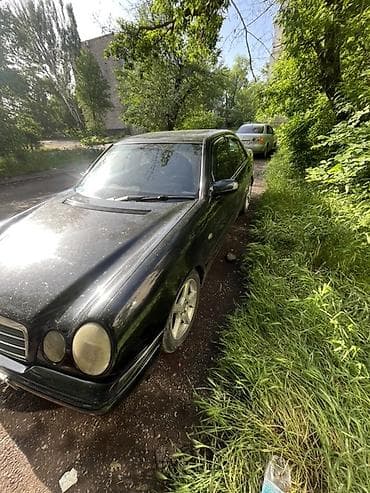 салон на мерседес w210: Mercedes-Benz E-Class: 1998 г., 2.2 л, Автомат, Дизель, Седан — 6