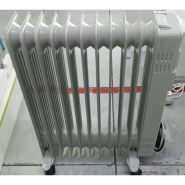 мясорубка: Масляный обогреватель Кол-во секций: 10 и более, Отключение при перегреве, Отключение при падении, Защита от замерзания — 4