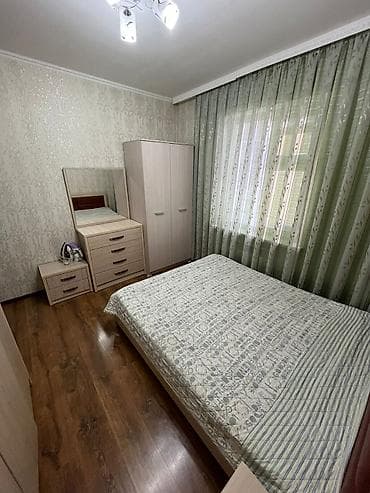 Квартиры: 3 комнаты, 61 м², 105 серия, 8 этаж, Старый ремонт — 3