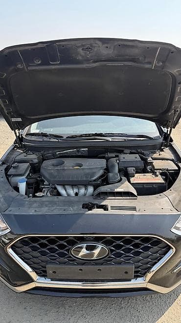 hundai sonata: Hyundai Sonata: 2022 г., 2 л, Автомат, Газ, Седан — 3