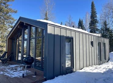 строительство домов из сип панелей: Офисы, Дома, Бани Больше 6 лет опыта — 6