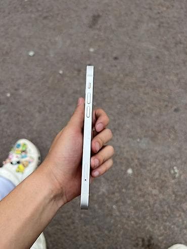 iphone 8s plus: IPhone 12, Б/у, 64 ГБ, Белый, 100 % — 3