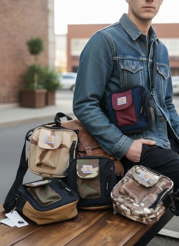 кошелек женский бишкек цена: Барсетка из плотной ткани. Очень качественная и компактная — 2