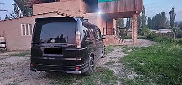 mini coper: Honda Stepwgn: 2004 г., 2 л, Автомат, Бензин, Минивэн — 4