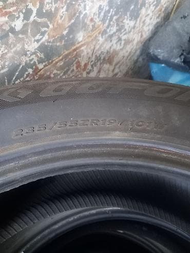 r19: Шины 235 / 55 / R 19, Лето, Комплект, Легковые, GoodYear — 3
