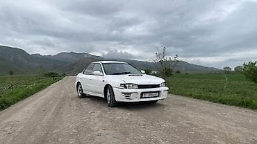2026: Subaru Impreza: 2000 г., 2 л, Механика, Бензин, Седан — 5