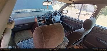 1: Toyota Corona: 1996 г., 1.8 л, Автомат, Бензин, Седан — 8