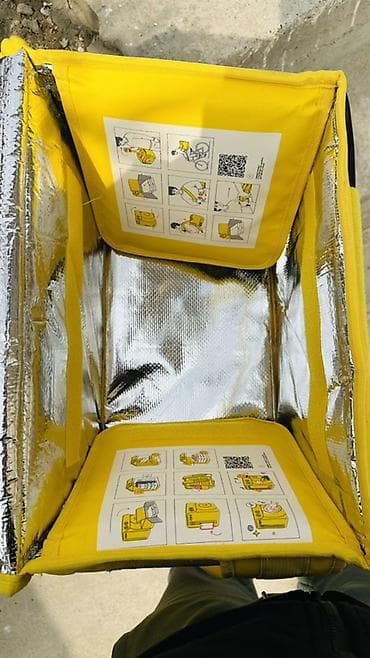 Бижутерия: Рюкзак, Унисекс — 3