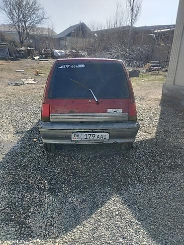 лабовой тико: Daewoo Tico: 1996 г., Механика, Хэтчбэк — 7