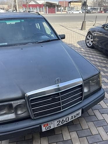 дворники мерс 124: Mercedes-Benz W124: 1989 г., 2.5 л, Ручные, Дизель, Универсал — 6