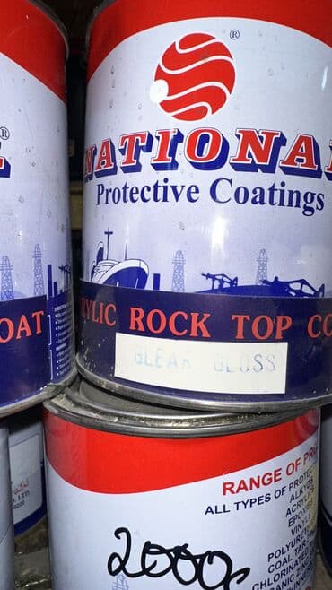 национал краска: Предлагаем широкий выбор эмали от National Paints для ваших проектов — 10