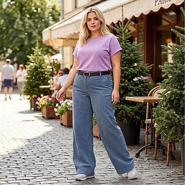 Джинсы, Турция, Высокая талия, Стрейч, 2XL, 3XL, 4XL at lalafo.kg Джинсы, Турция, Высокая талия, Стрейч, 2XL, 3XL, 4XL