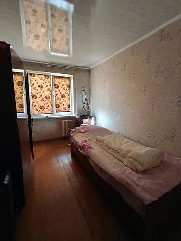 Продажа квартир: 2 комнаты, 49 м², 3 мкр 104 серия, 3 этаж, Старый ремонт — 6