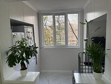 Недвижимость: 3 комнаты, 58 м², 104 серия, 2 этаж, Евроремонт — 4