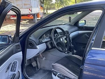 mercedesbenz 211: BMW 5 series: 1998 г., 2.5 л, Автомат, Бензин, Седан — 8