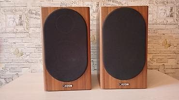 Усилители звука: Продаются новые колонки известной немецкой компании CANTON Townus 30 — 4