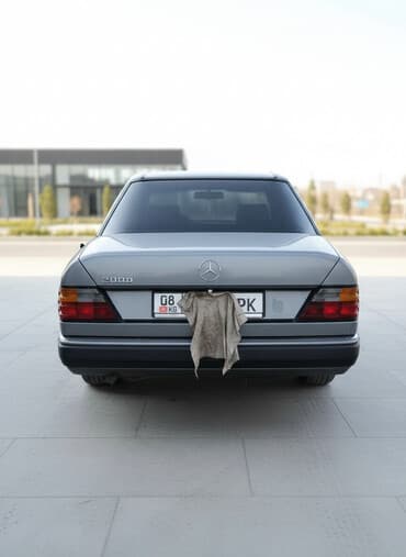 ищу работу тракторист: Mercedes-Benz 190: 1989 г., 2 л, Дизель, Седан — 1