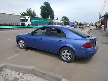 авто сокулук: Ford Mondeo: 2001 г., 2 л, Бензин, Седан — 5