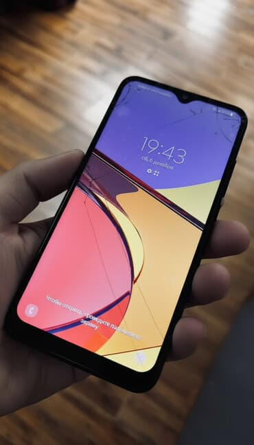 стекла для планшетов apple: Samsung Galaxy A10s, Б/у, 32 ГБ, цвет - Черный, 2 SIM — 1