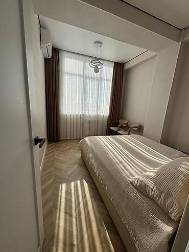 binar: 2 комнаты, 52 м², 11 этаж — 4
