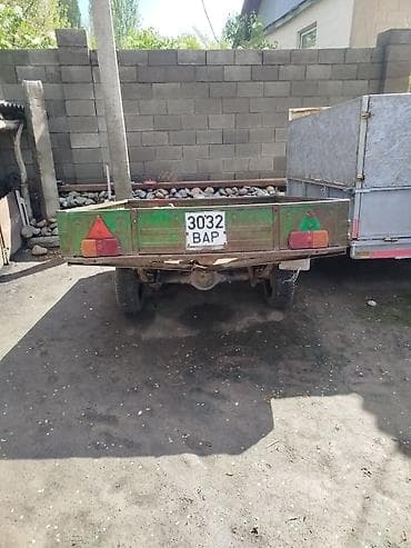 Прицеп, Самосвал, до 3,5 т — 6